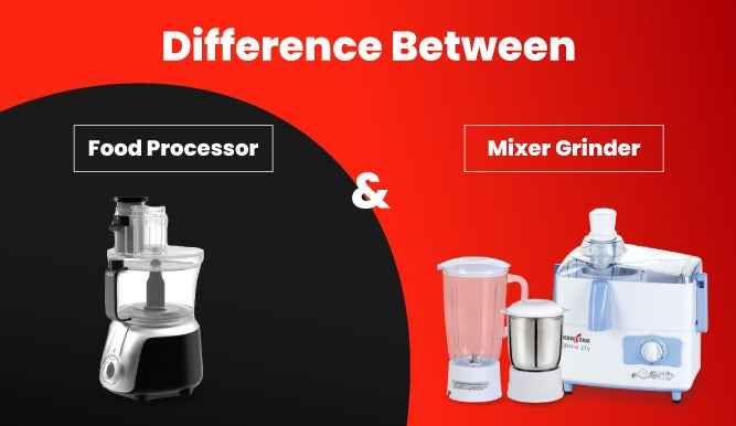 Blender Versus Food Processor: When to Use Each, Help Around the Kitchen :  Food Network