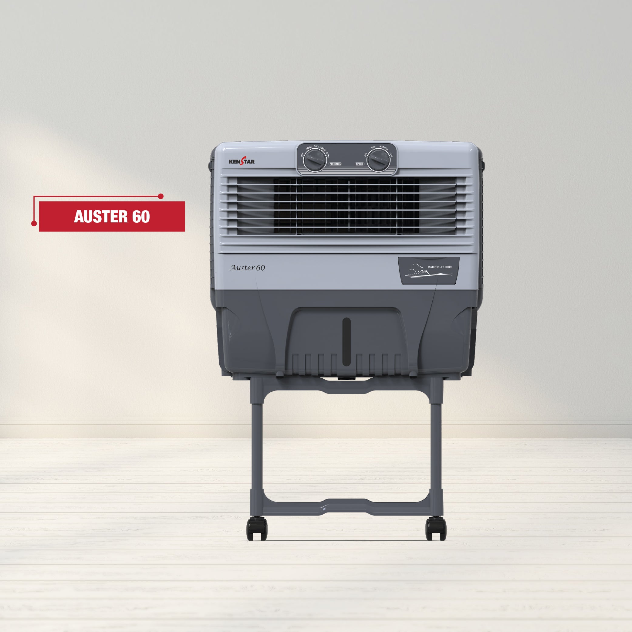 AUSTER 60 Litres Window Cooler – Kenstar Store - Main Image