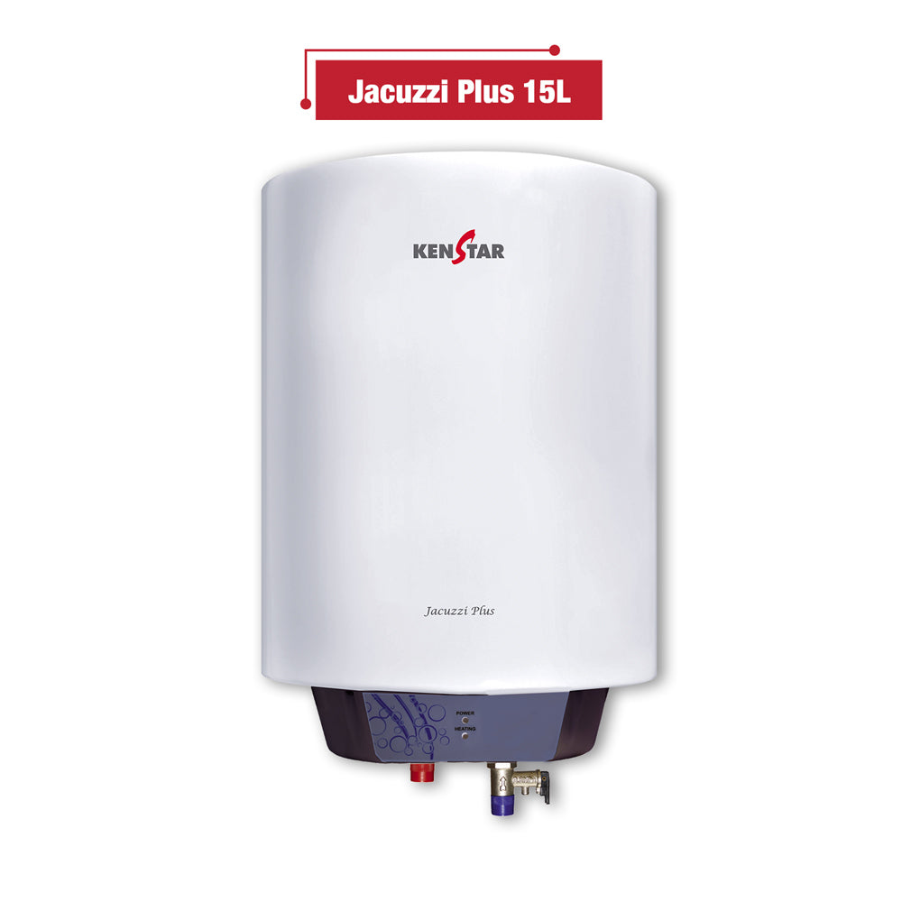 Jacuzzi Plus 15L Water Heater - Main Image