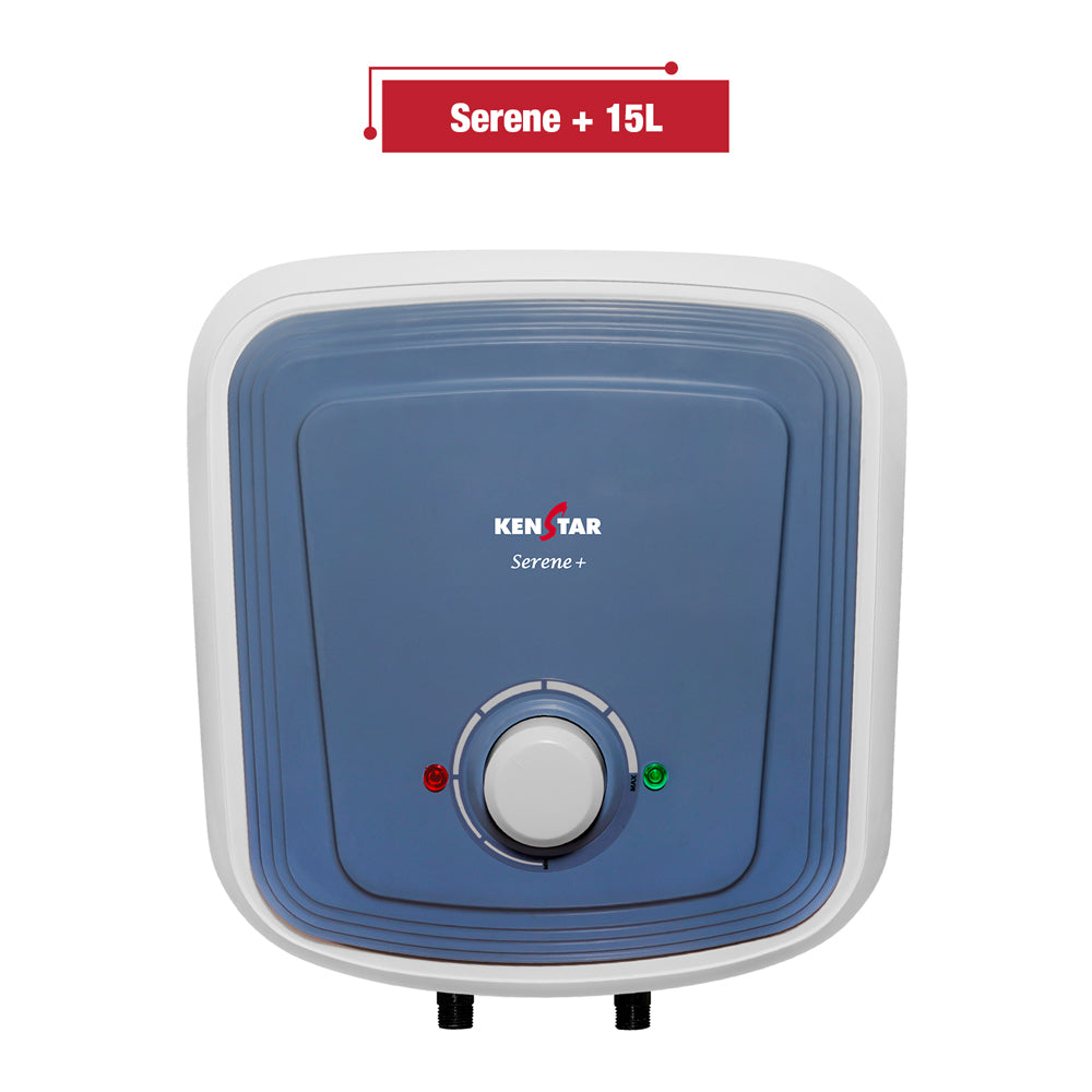 SERENE+ 15L Water Heater – Kenstar Store - Main Image