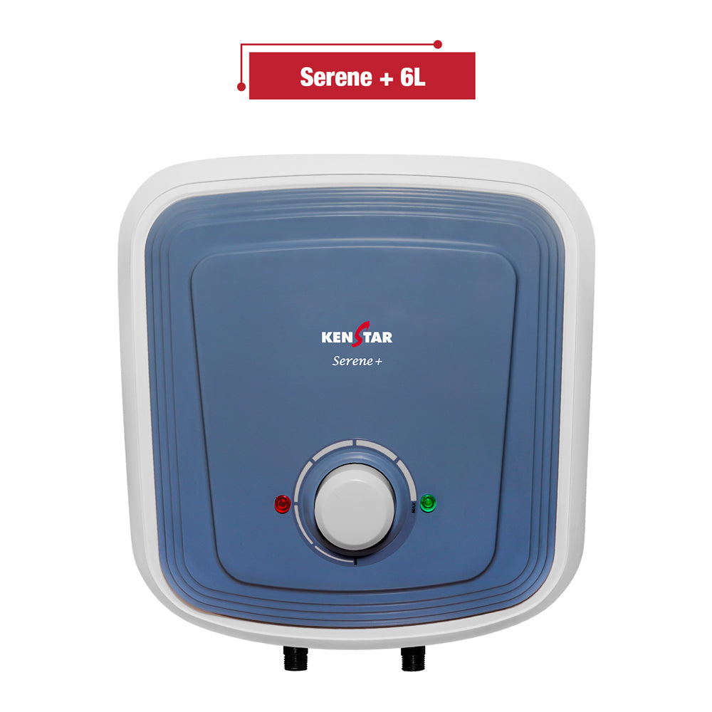 SERENE+ 6L Water Heater – Kenstar Store - Main Image