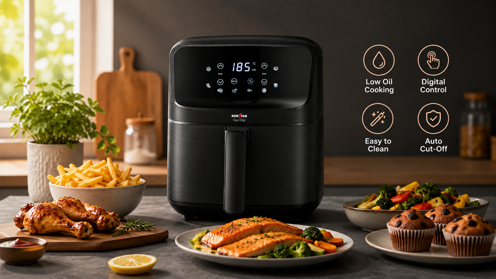 Why an Air Fryer Is a Smart Choice for Everyday Cooking