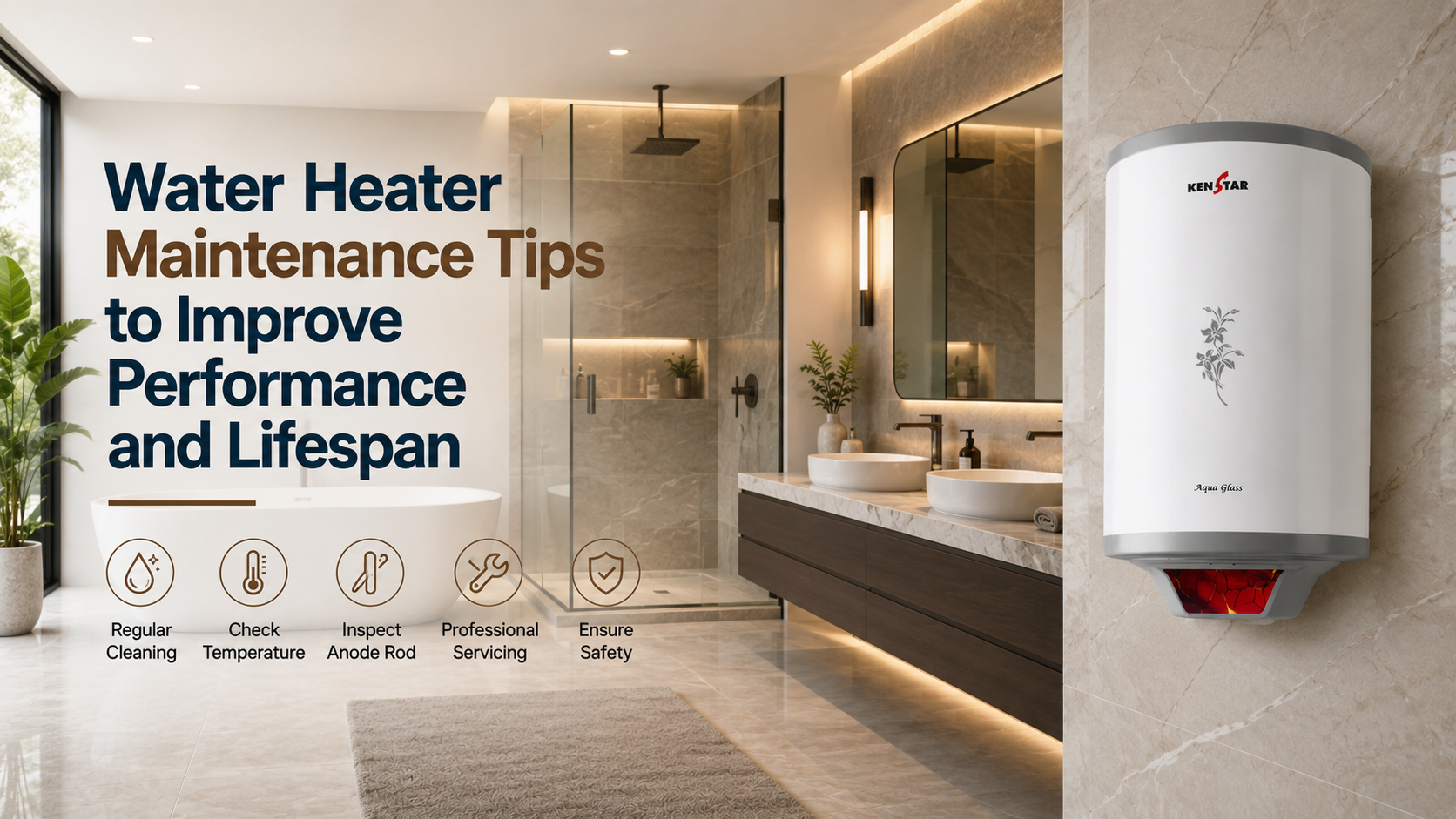 Water Heater Maintenance Tips to Improve Performance and Lifespan