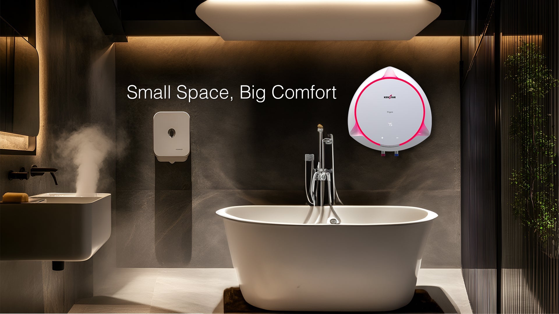 Small Space, Big Comfort: Water Heaters Perfect for Compact Homes