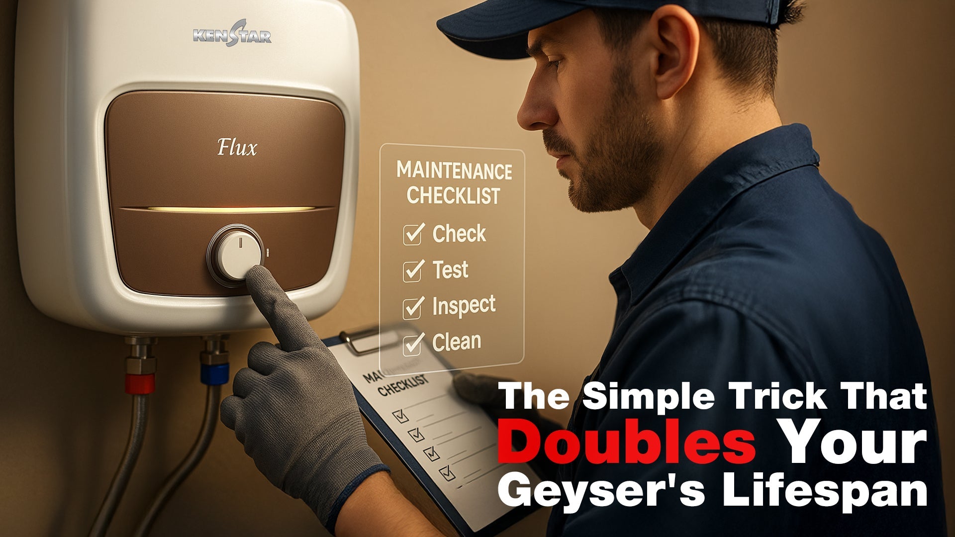 How to Maintain Your Water Heater for Long-Lasting Performance