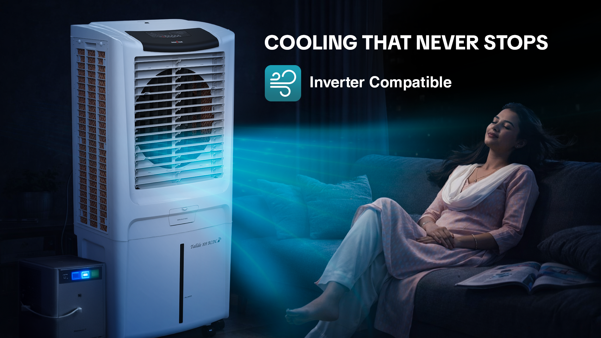 How to Keep Your Home Cool Even During Long Summer Power Cuts