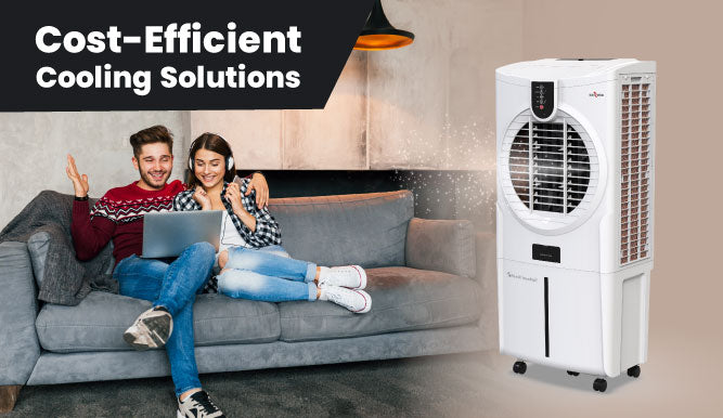 COST-EFFICIENT COOLING SOLUTIONS