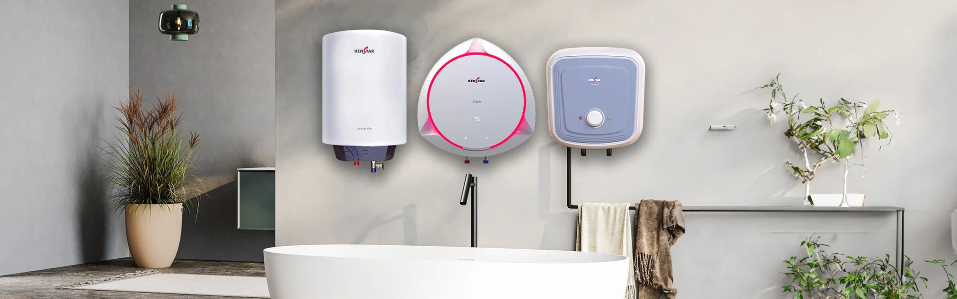 Instant vs. Storage Water Heaters: Which One Is Perfect for Your Family?