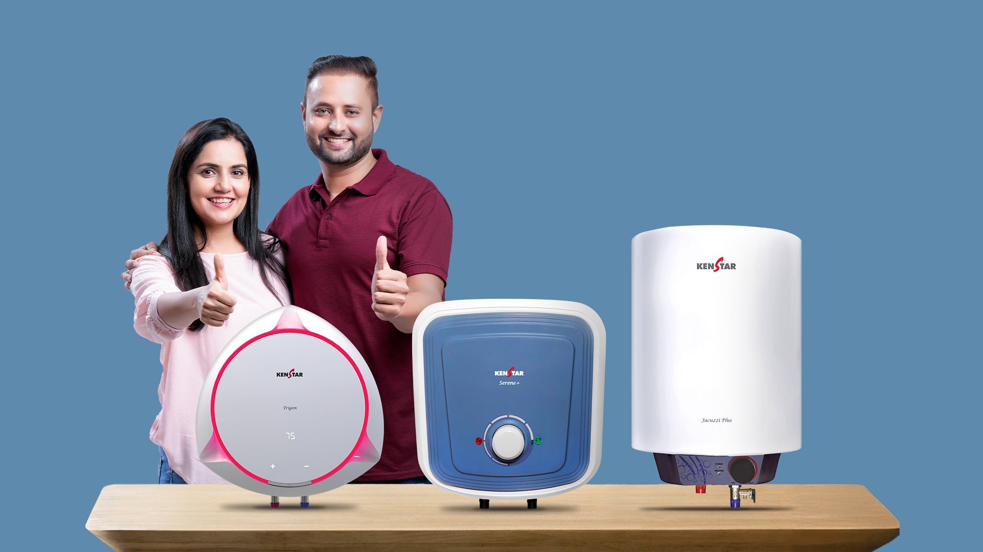 Find the Perfect Water Heater for Every Home