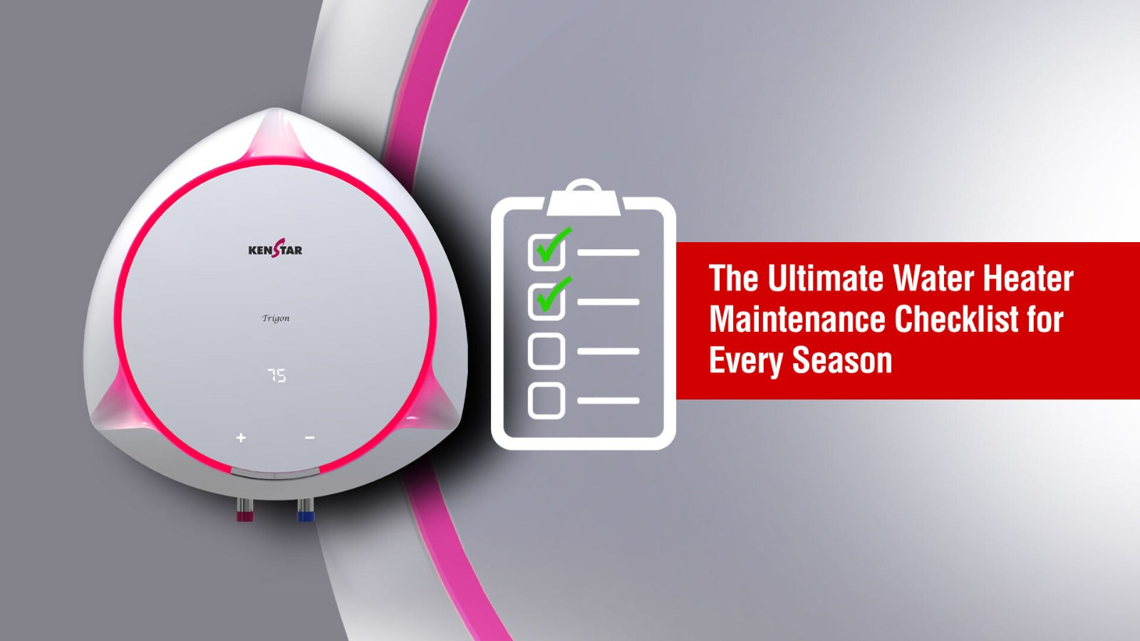 The Ultimate Water Heater Maintenance Checklist for Every Season