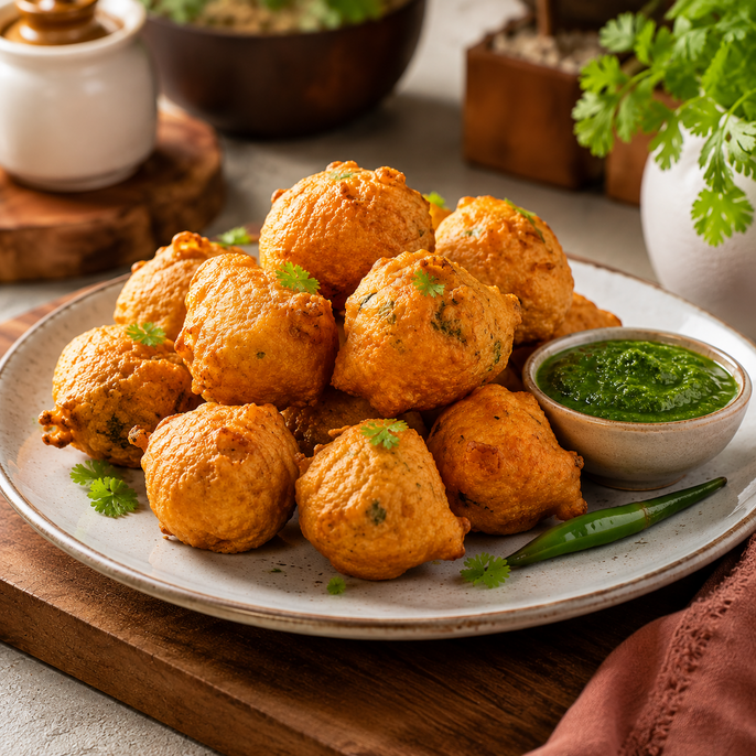 Aloo Bonda