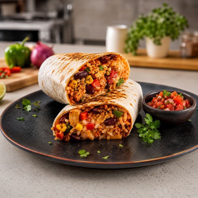 Burritos