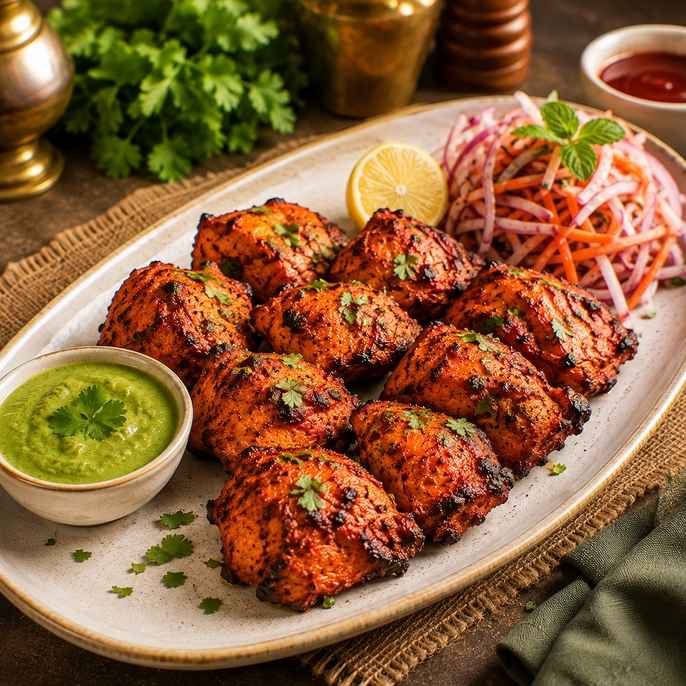 Chicken Tikka