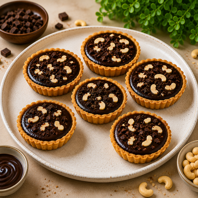 Chocolate Tarts