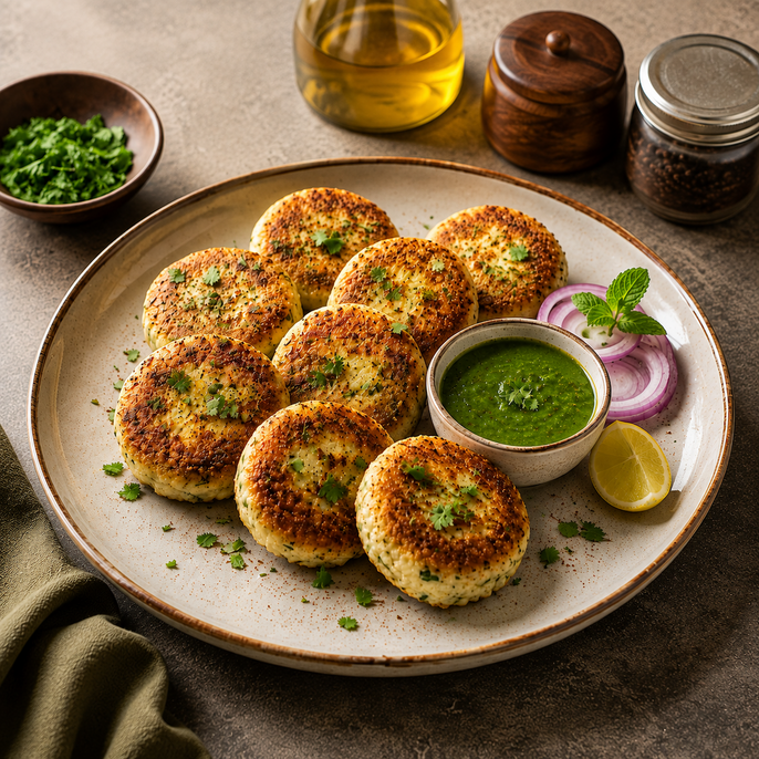 Dahi Kabab