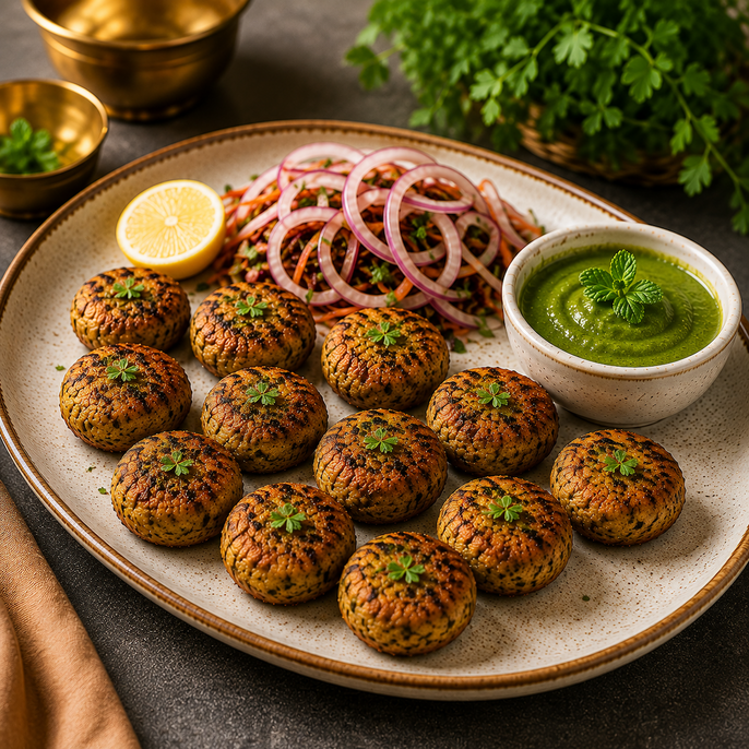 Fish Kabab