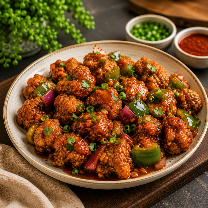 Gobhi Manchurian