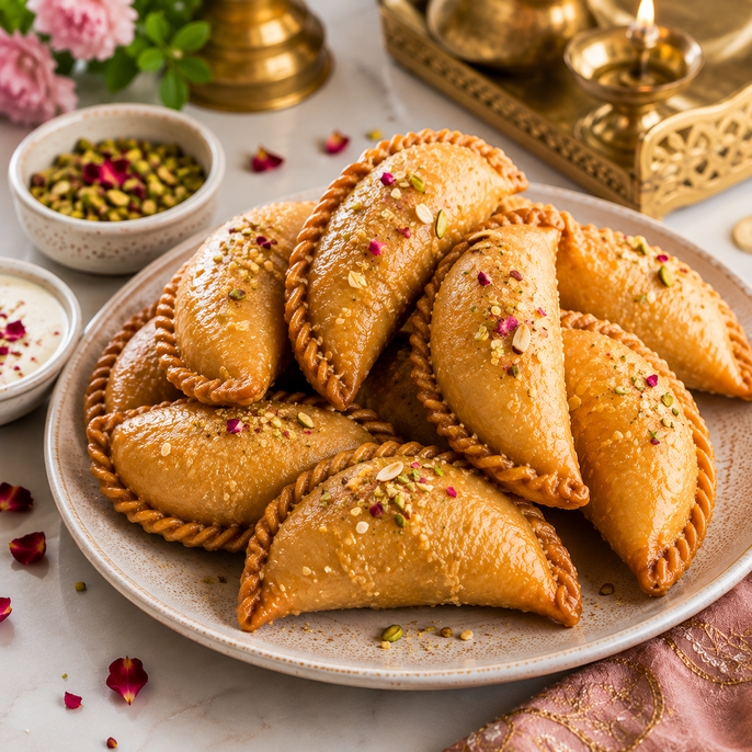 Gujiya