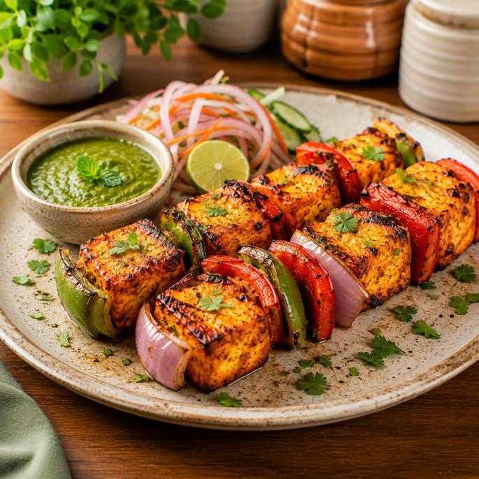 Paneer Tikka