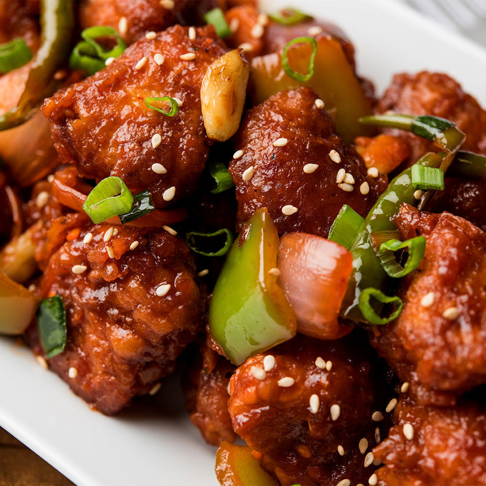 Chilli Chicken