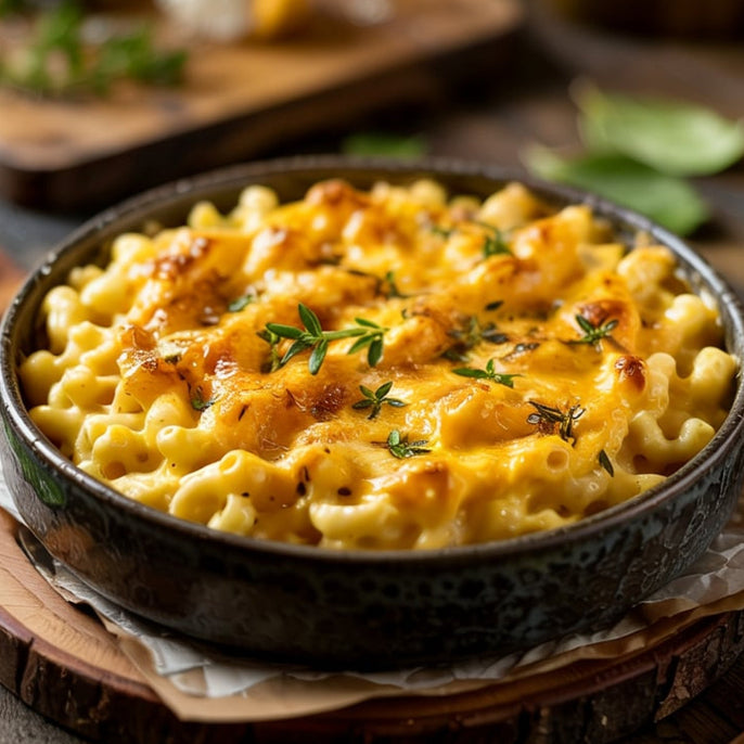 Baked Macaroni Pasta
