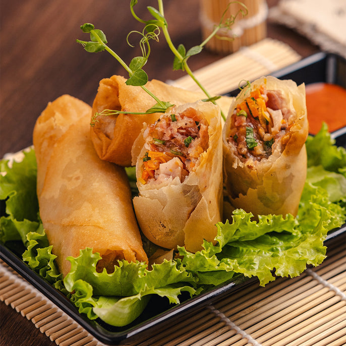 Spring Rolls