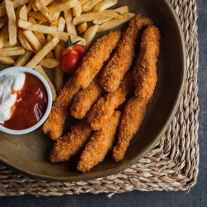 Fish Fingers