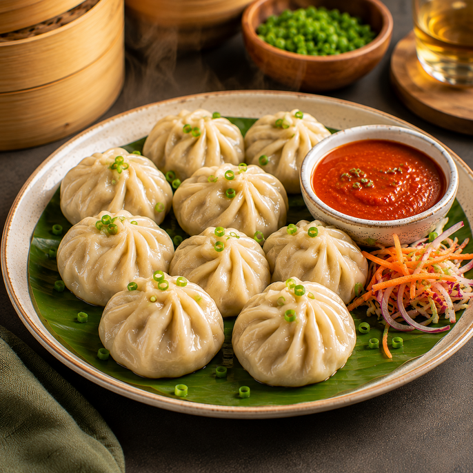 Veg Momos