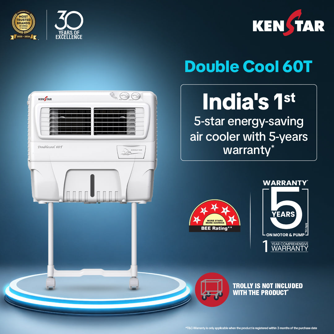 kenta✨✨ Double Cool 60 T – Kenstar Store