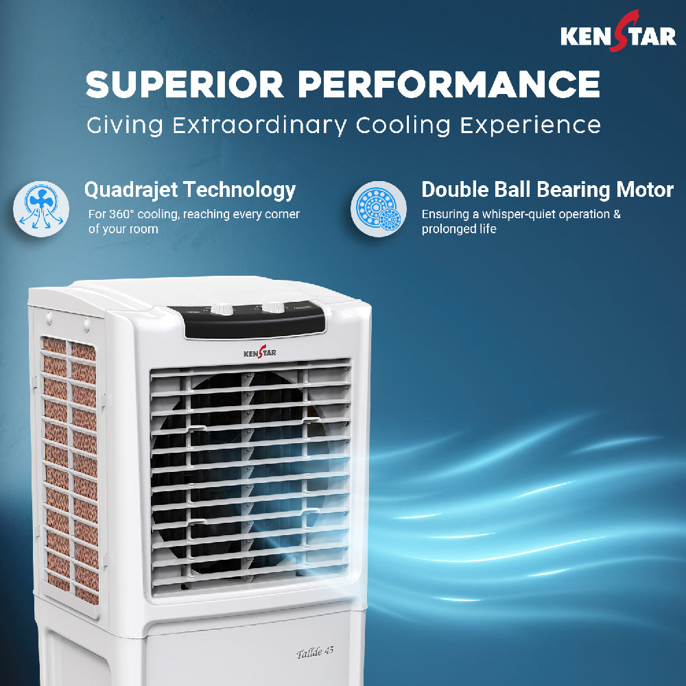 Spare Parts Kenstar Air Cooler Repair Near Me Main/Electric Motor