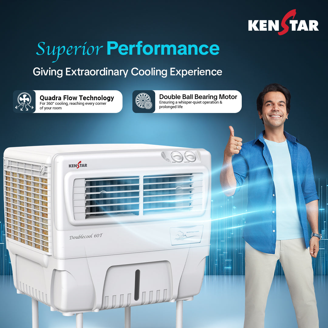 Double Cool 60 T – Kenstar Store