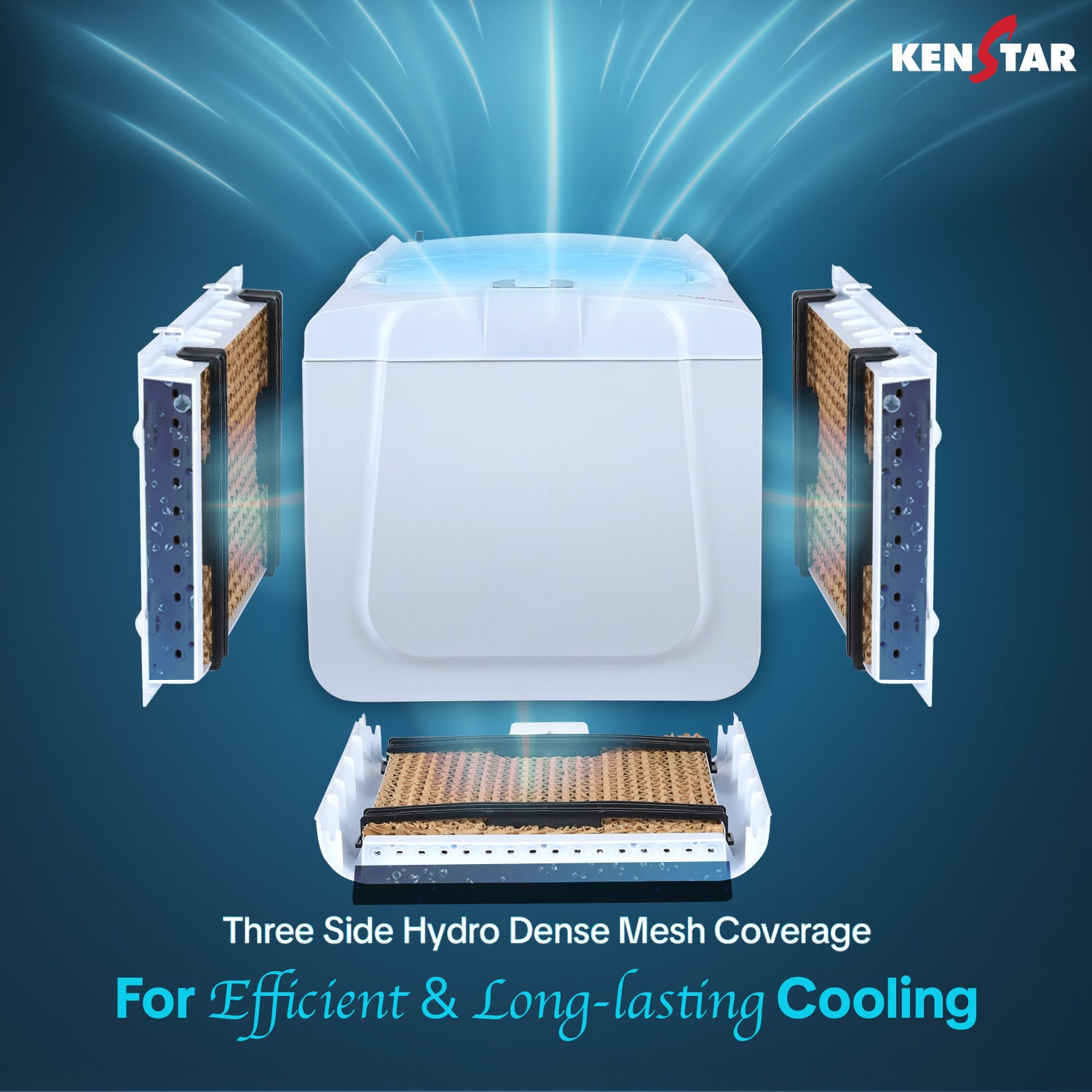 kou Wondercool HC 60 – Kenstar Store