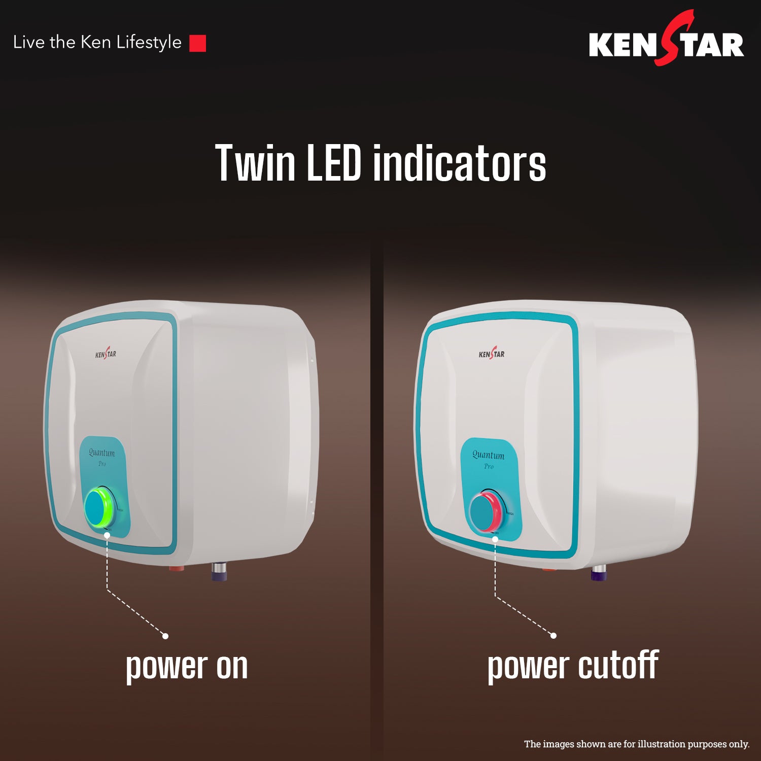 Kenstar Quantum Heaters Price Geyser Quantum Water Heater Hotstar