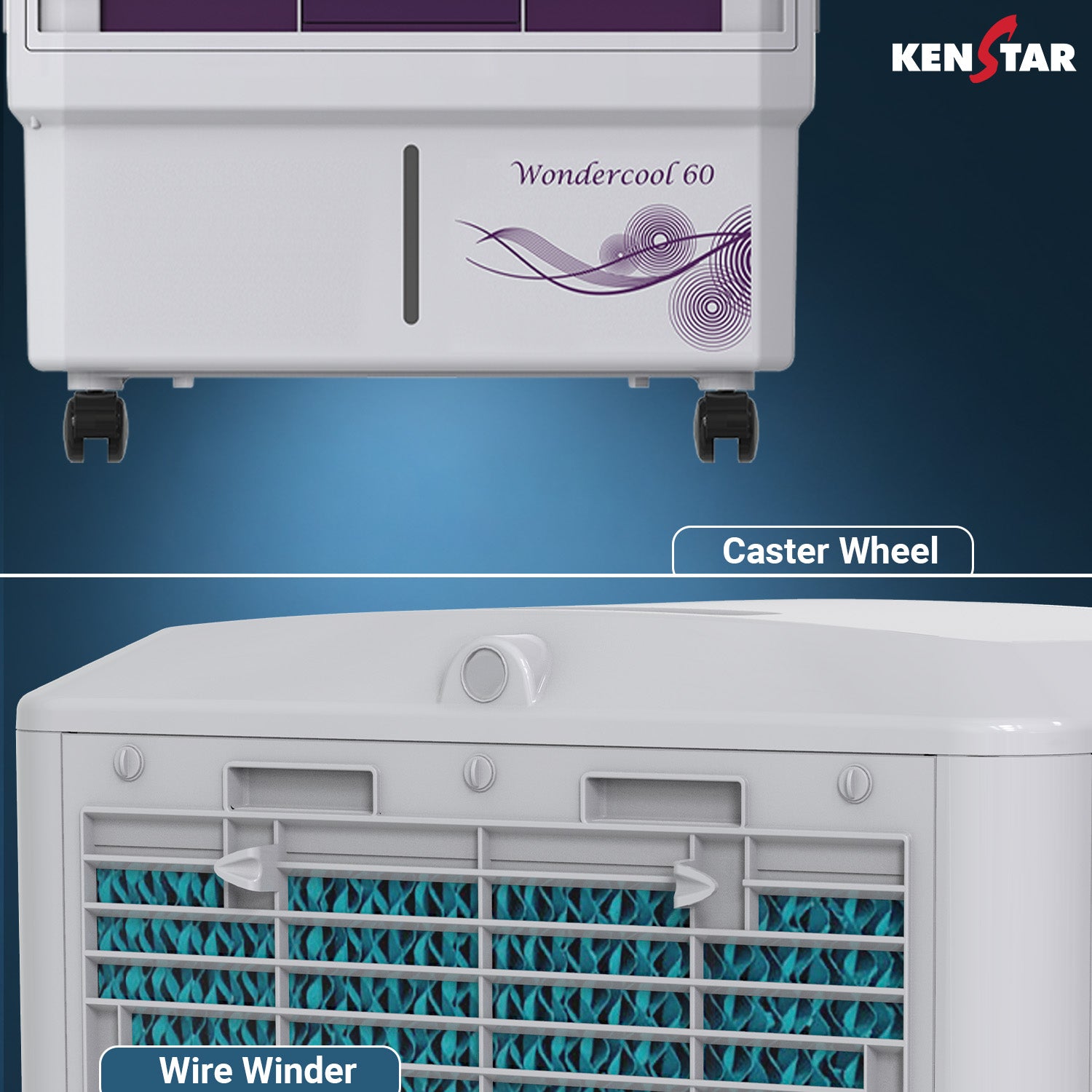 Wondercool HC 60 – Kenstar Store