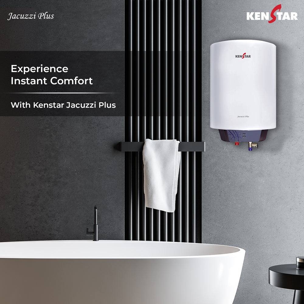 Jacuzzi Plus 10L Water Heater – Kenstar Store1